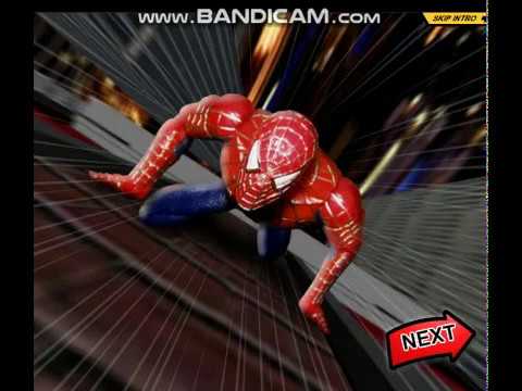 Spider-Man 3 Sandman's Tower - YouTube