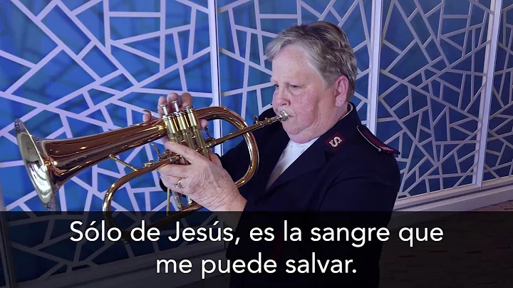 Slo de Jess - Solista de flugelhorn: Lynda Cooper