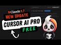 Cursor Ai - Free fix for &quot;Too many free trial&quot; 2025 Claude Sonnet 3.7