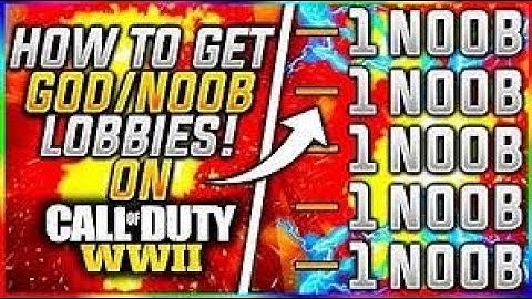 How to find God lobbys in cod ww2{easy V2 Rockets }