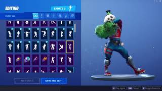 FORTNITE CHEER UP EMOTE (1 HOUR)