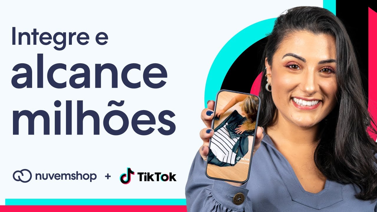 Como integrar o TikTok Ads Manager e enviar os produtos da minha loja? -  Nuvemshop