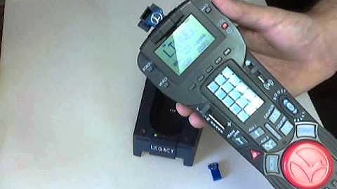 Lionel Legacy System Upgrade Instructions