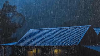 The Perfect Rain Sound to Help You Sleep Soundly, Asmr White Noise to Cure Insomnia in 10 Minutes