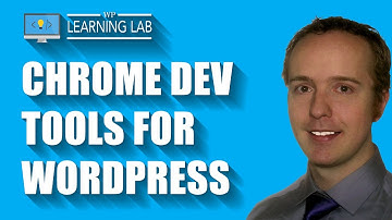 Chrome Dev Tools Basics For WordPress Walkthrough (Chrome Inspect)