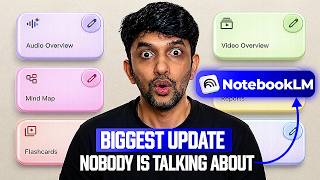 NotebookLM's Biggest Update Nobody Is Talking About (Gemini Notebook 2026)
