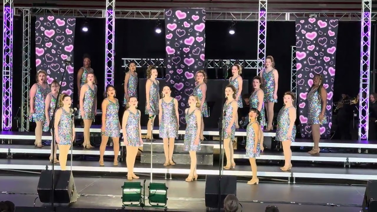 Anderson HS “Starliters” 2026 || Comp Show || A-Town Showdown || (January 24, 2026) 