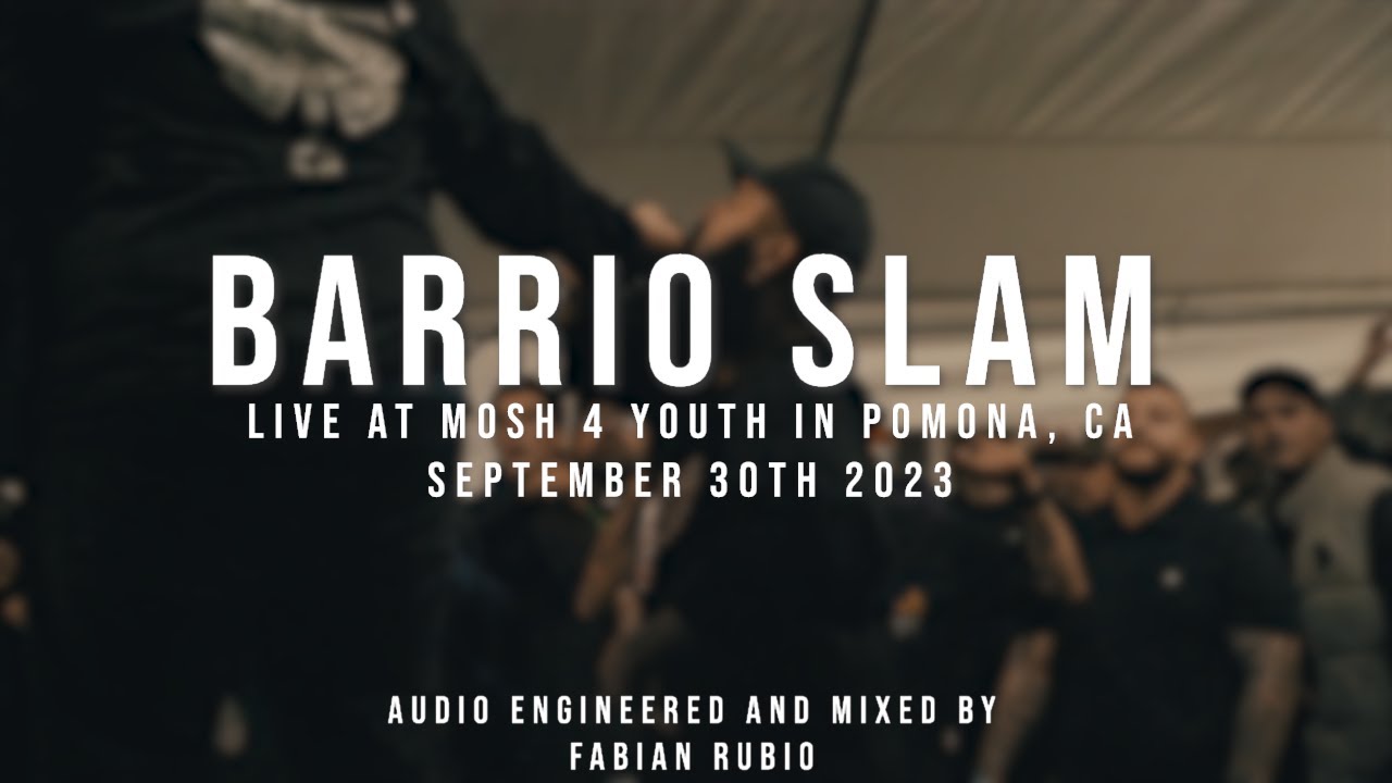 197 Media) Barrio Slam - 09/30/2023 - YouTube