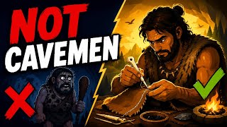 Ancient Humans: The CRAZIEST Inventions Cavemen Made Without Modern Tools