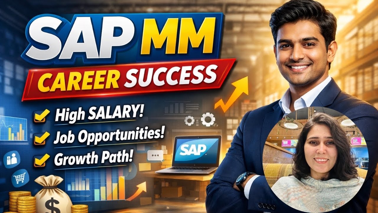Program Mm Function SAP MM Module Explained | Functions, T-Codes, Jobs & Salary - YouTube