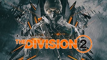 The Division 2 : Intro/Character create