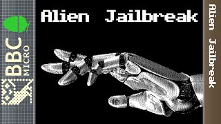 Alien Jailbreak - BBC Micro [Longplay]