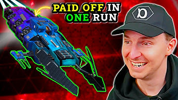 Meet Your New ISK PRINTER 🏃‍♂️ Alpha Abyss: Talwar 🏃‍♂️ EVE Online