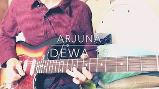 Dewa 19 - Arjuna (Guitar Cover) chords