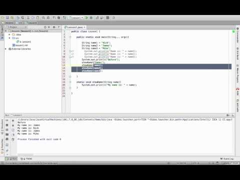 Video: Differenza Tra Java5 E Java6