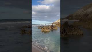 El final de la playa. Helgueras. Noja. Cantabria.