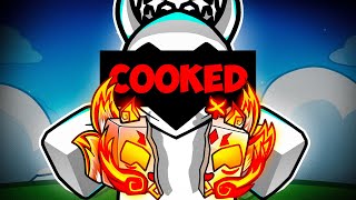 Blox Fruits is COOKED...