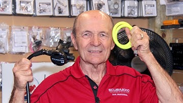 Flex Hose Or Swivel - Which Is Best? - Scuba Tech Tips: S09E11