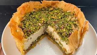 Baklava Cheesecake