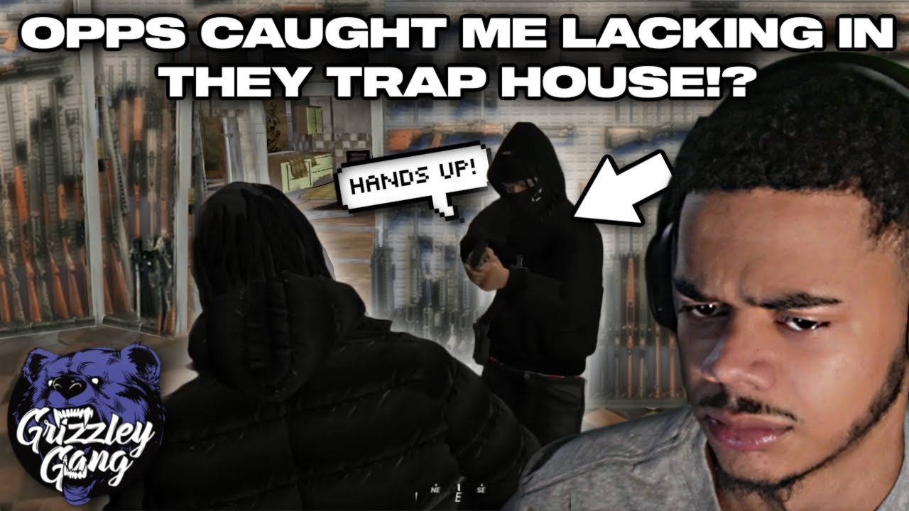 OPPS CAUGHT ME LACKING IN THEY TRAP HOUSE!? | GTA RP | 8th Block NYC ...