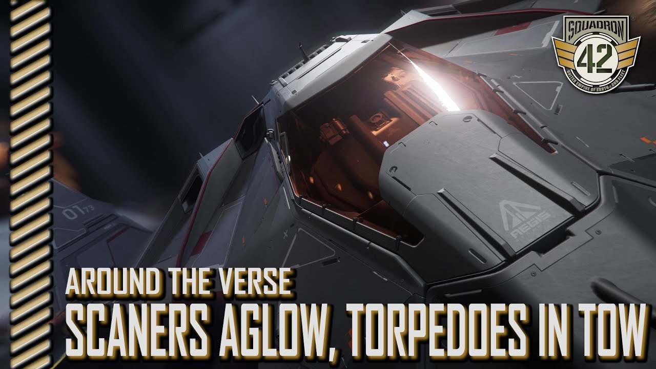 eve online philippines Squadron 42: Around the Verse - Scanners Aglow, Torpedoes in Tow