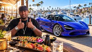 HOW TO ENJOY CALIFORNIA IN 2026... IN A MCLAREN...