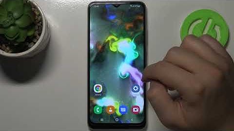 How to Hide Status & Navigation Bar on SAMSUNG Galaxy M22 Screenshots