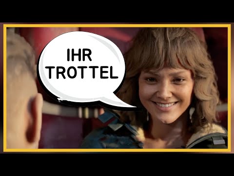 kein Name: Warum Star Wars Outlaws ein 10/10 Spiel ist - YetiVin