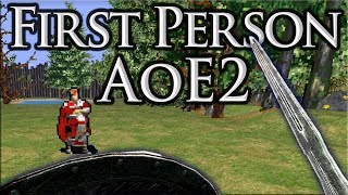 First Person AoE2!?