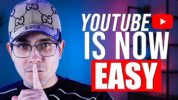 YouTube Is On EASY MODE For Small Channels After Algorithm Update (NEW STRATEGY)