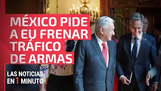 Noticias De Hoy 5 De Octubre De 2023, En Un Minuto, Hasta Las 1900 Horas