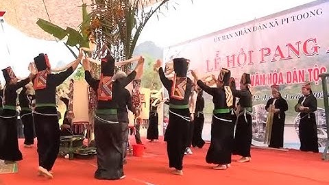 Lễ hội Pang A dân tộc La Ha, Bản Nà Tạy, xã Pi Toong, huyện Mường La