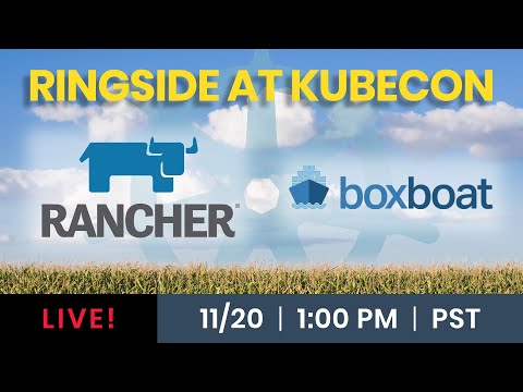 Live With Rancher And Boxboat