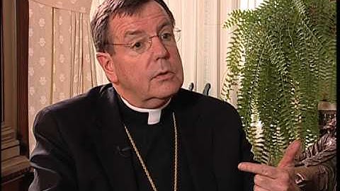 Five Years A Shepherd: A conversation with Archbishop Allen Vigneron, January 2014