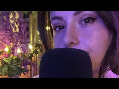 Live ASMR