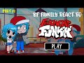 BF FAMILY react to vs impostor V3| LA FAMILIA DE BF reacciona a vs impostorV3 (fnf react)|gya gacha