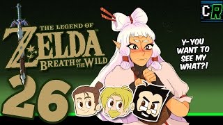 The Legend Of Zelda Breath Of The Wild Episode 26 Payas Tattoo - Code R.u.n.