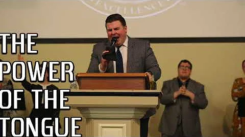 The Power of the Tongue by Jeremy Gilliam