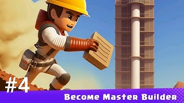 Build Master: Open Fire - Gameplay Part #4 Tutorial Build Heroes Kingdom (iOS, Android)