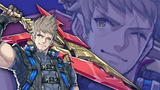 Stuff I noticed in the Xenoblade 3 Future Redeemed trailer