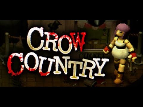 Видео: Crow Country (Первый взгляд)