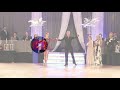 Open Pro American Rhythm I Final I Metropolitan Dancesport 2020 1