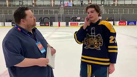 Dec 28   Brett Olson   St  Albert Raiders