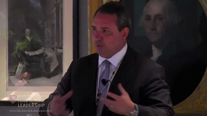 Latino Leadership Initiative: Gustavo Arnavat