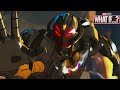 Ultron Vs Guardians Of The Multiverse | Full Fight | Finale | Part Two | What if...? S01 E09