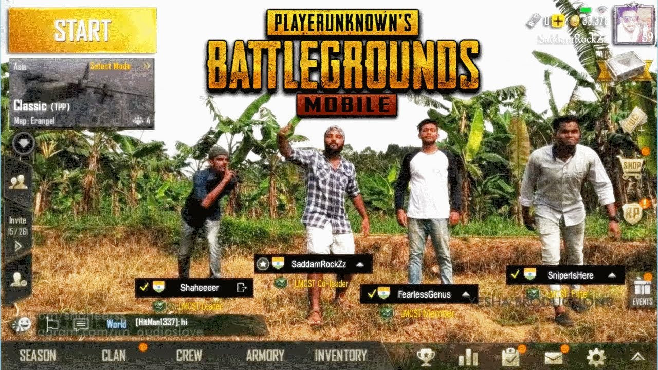  PUBG  in REAL  LIFE  PUBG  Mobile in Real  Life  YouTube