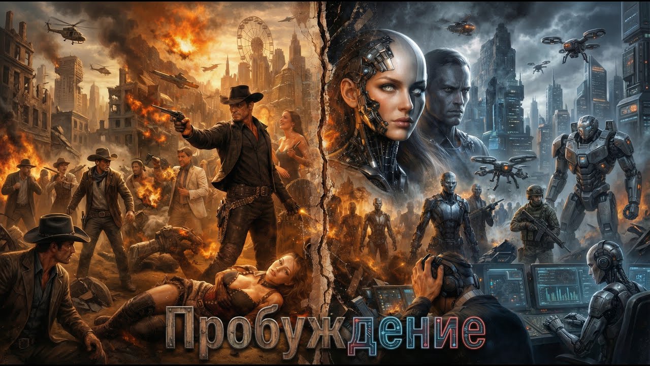 InGart - ПРОБУЖДЕНИЕ | rock | Авторские стихи