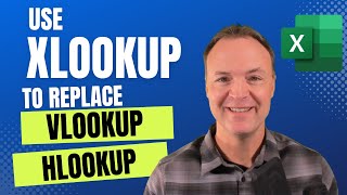 how to use the xlookup function in microsoft excel - beginners tutorial