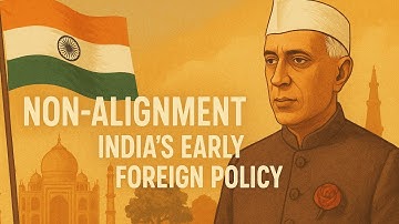 The Birth of Non-Alignment: India