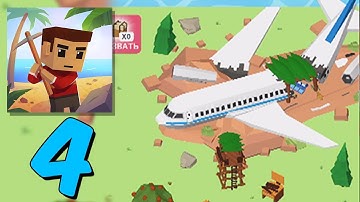 Idle Builder Click to Survive - Gameplay Walkthrough Android, IOS Part 4